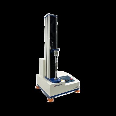 Instrument d'essai de la résistance à la déchirure des matériaux à colonne unique