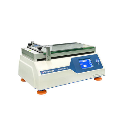 Laboratoire Petite table de revêtement, applicateur manuel de film de haute précision