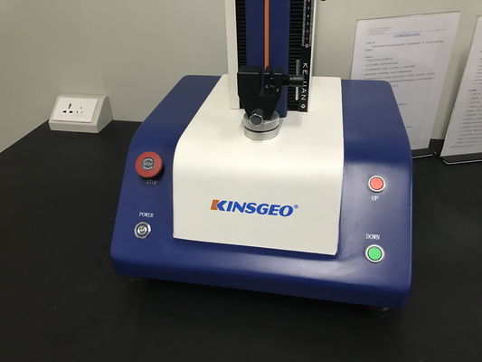 Équipement d'essai d'adhérence au peeling 500N