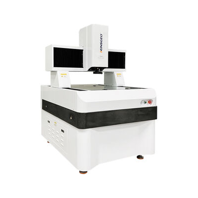 Instrument de mesure d'image en coordonnées 3D, support de machine de mesure de la vision OEM