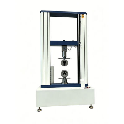 Machine de test de compression de traction à essais universels polyvalents de 10 tonnes