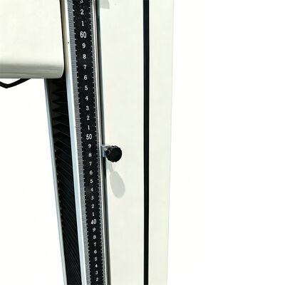 UTM à double colonne contrôlé par ordinateur pour l'essai de flexion et de compression en traction