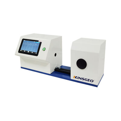Spectrophotomètre portable pour la correspondance des couleurs textiles 10nm de longueur d'onde