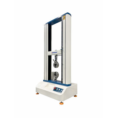 UTM à double colonne contrôlé par ordinateur pour l'essai de flexion et de compression en traction