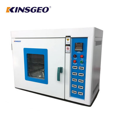 La bande de température du contact GB/T4851 380V 50Hz Oven Tape Shear Tester High de PLC cisaillent l'équipement d'essai
