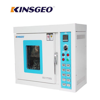 La bande de température du contact GB/T4851 380V 50Hz Oven Tape Shear Tester High de PLC cisaillent l'équipement d'essai
