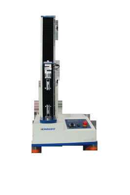 Machine d'essai de peau de l'affichage numérique 25kg, machine d'essai de matériaux d'ASTM D903