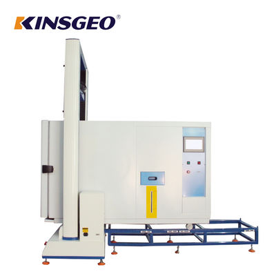 Machines d'essai d'universel de KINSGEO 5000kg pour les matériaux non métalliques métalliques