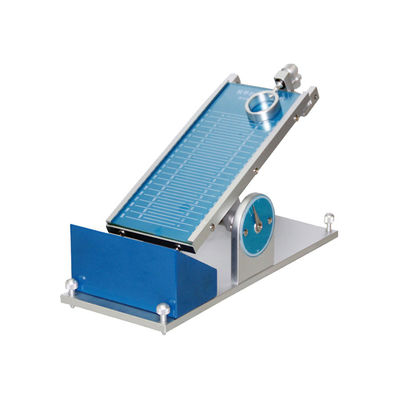 appareil de contrôle de pointe de boule de roulement de 3kg 20D-40D, machine d'essai de peau de KEJIAN
