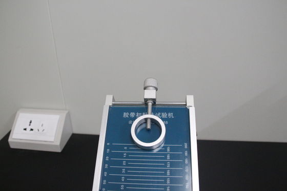appareil de contrôle de pointe de boule de roulement de 3kg 20D-40D, machine d'essai de peau de KEJIAN