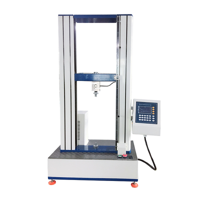 Machine d'essai de cisaillement adhésif à double colonne