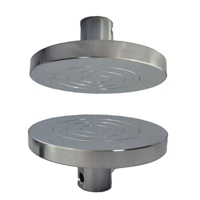 Pinces d'essai universelles personnalisables avec garantie d'un an et précision de +/-0,5 %, conformes aux normes ASTM E8/A370/ISO 75001