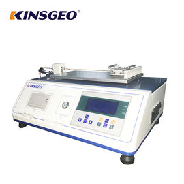 appareil de contrôle de bande de frottement d'encre de pression du frottement 2LB pour des labels/cartons de pliage 50 *100mm avec ASTM D5264