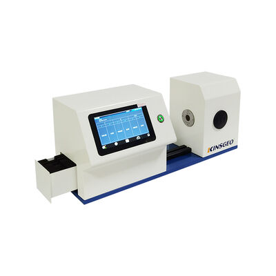 Spectrophotomètre portable pour la correspondance des couleurs textiles 10nm de longueur d'onde