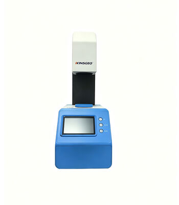 Instruments de mesure numérique de la transmission du brouillard pour plastique en verre à feuille de film