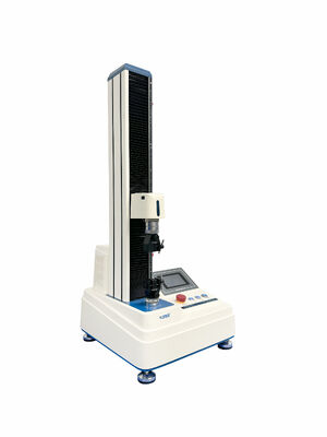 Machines d'essai universelles d'AC220V, équipement d'essai simple de Beeding de compression de colonne