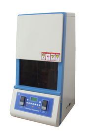 machine d'essai en caoutchouc de 220V 50Hz, kJ de gestion par ordinateur de Mooney d'équipement de test de viscomètre