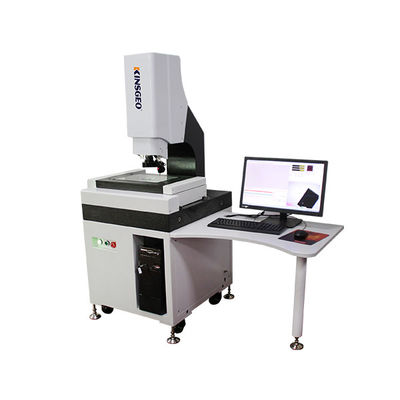 Système de mesure 2.5D visuel optique, machine de mesure d'image de Kejian
