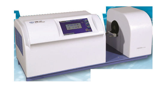 Spectrophotomètre portatif pour la longueur d'onde 10nm colorimétrique de textile