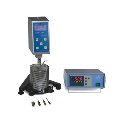 Laboratoire 2M Viscosity Measurement Instruments, viscomètre à hautes températures de la CE d'OIN