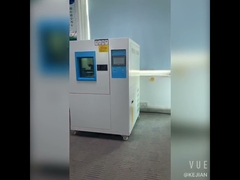 Chambre d'essai de température et d'humidité