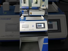 Testeur du coefficient de frottement du film