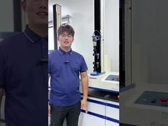 test sur la résistance à la traction